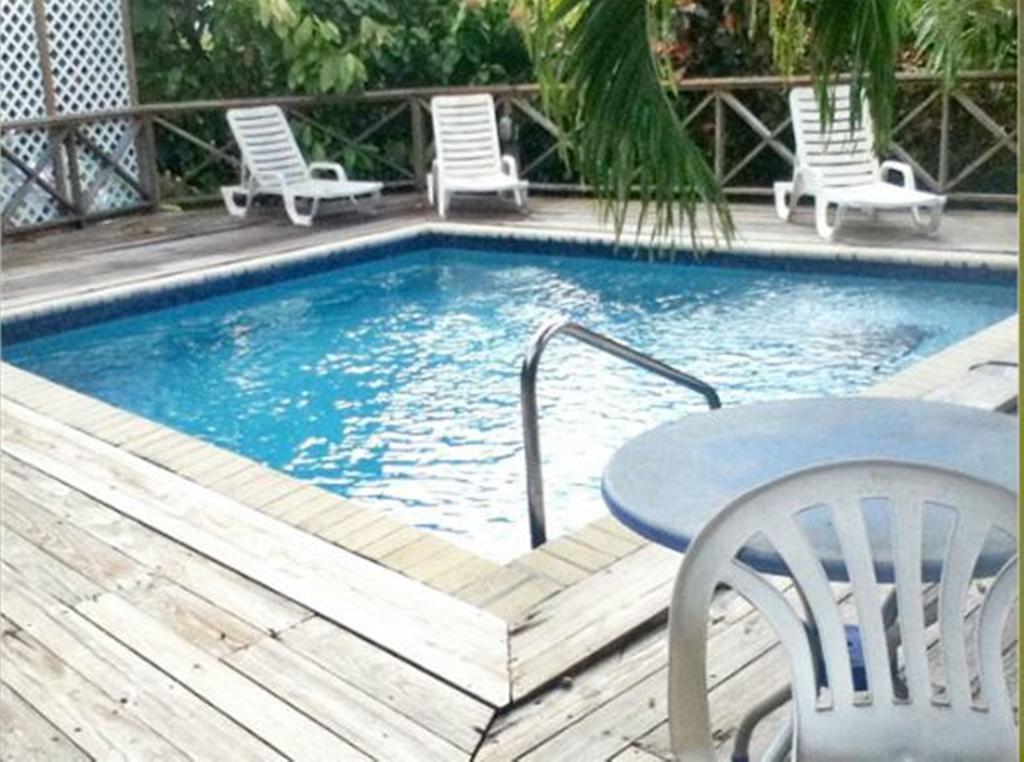 Apartment Espoir Castries Eksteriør billede