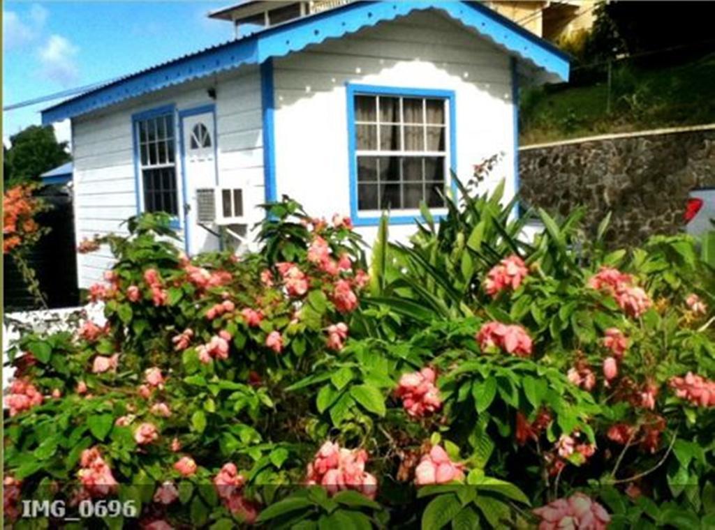 Apartment Espoir Castries Eksteriør billede