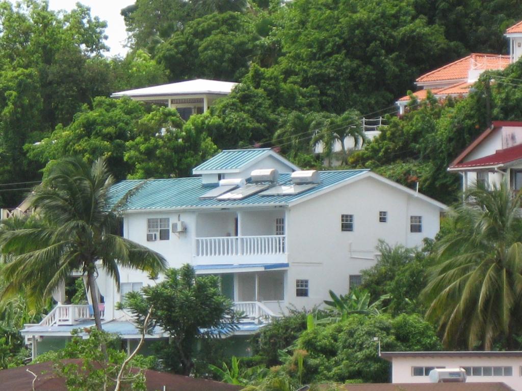 Apartment Espoir Castries Eksteriør billede