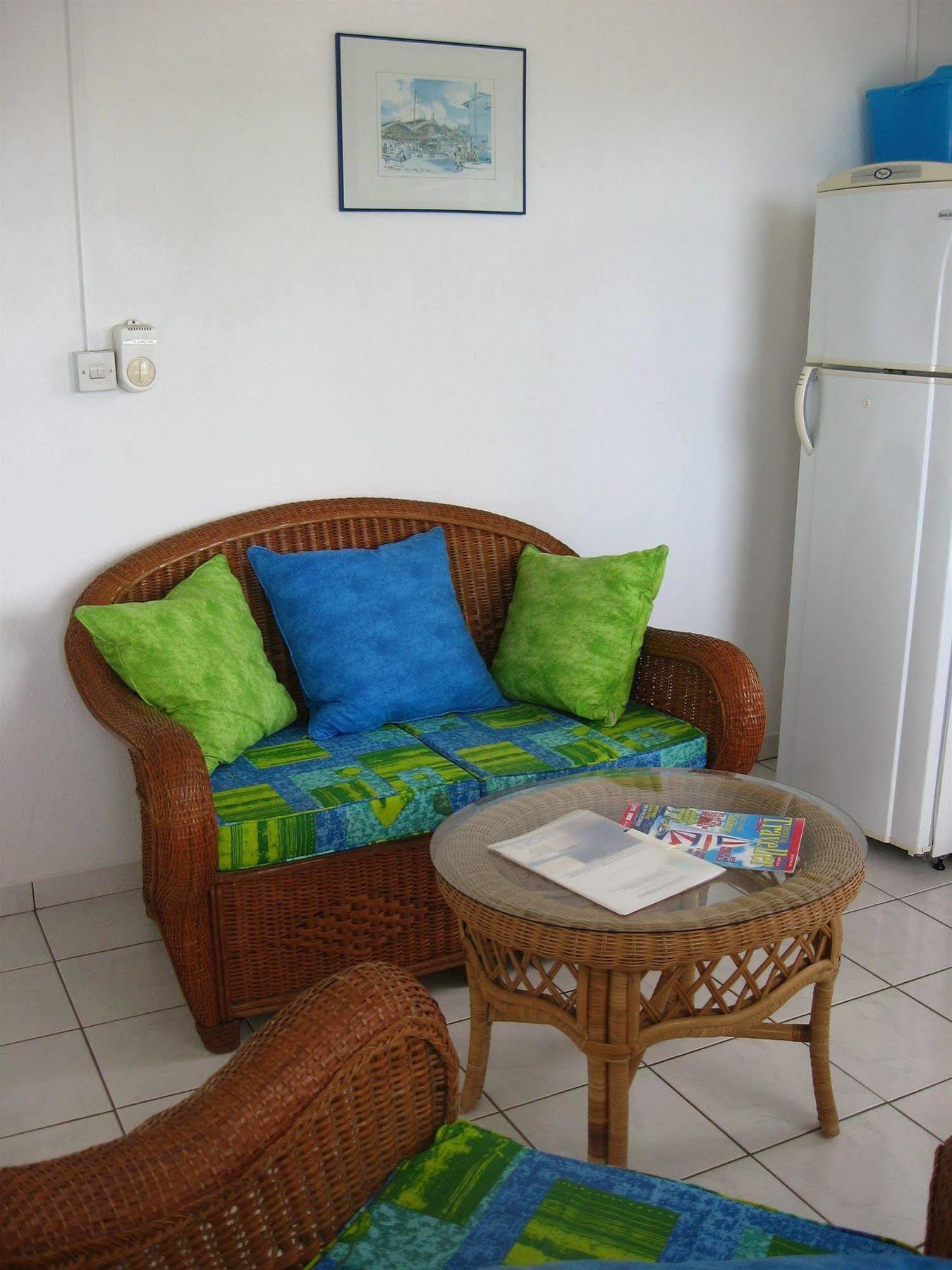Apartment Espoir Castries Eksteriør billede