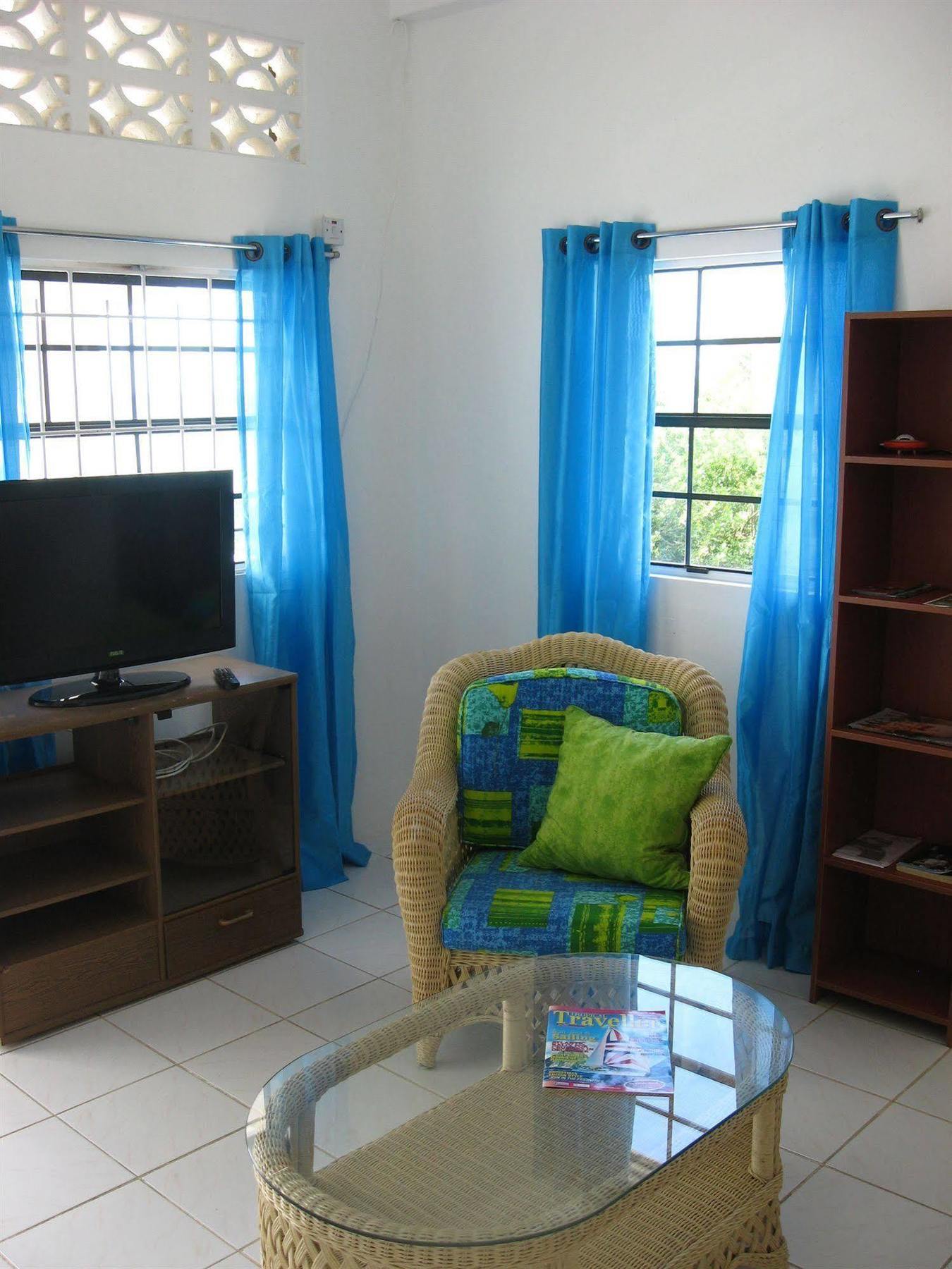 Apartment Espoir Castries Eksteriør billede