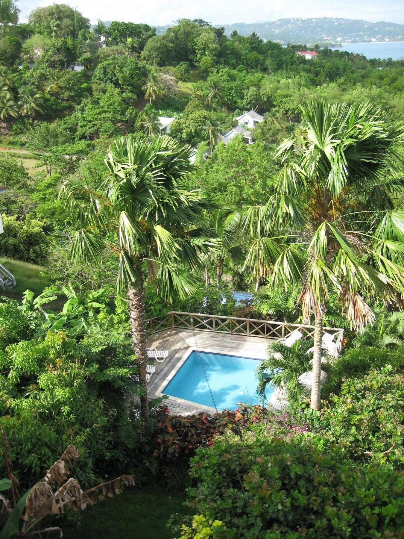 Apartment Espoir Castries Eksteriør billede