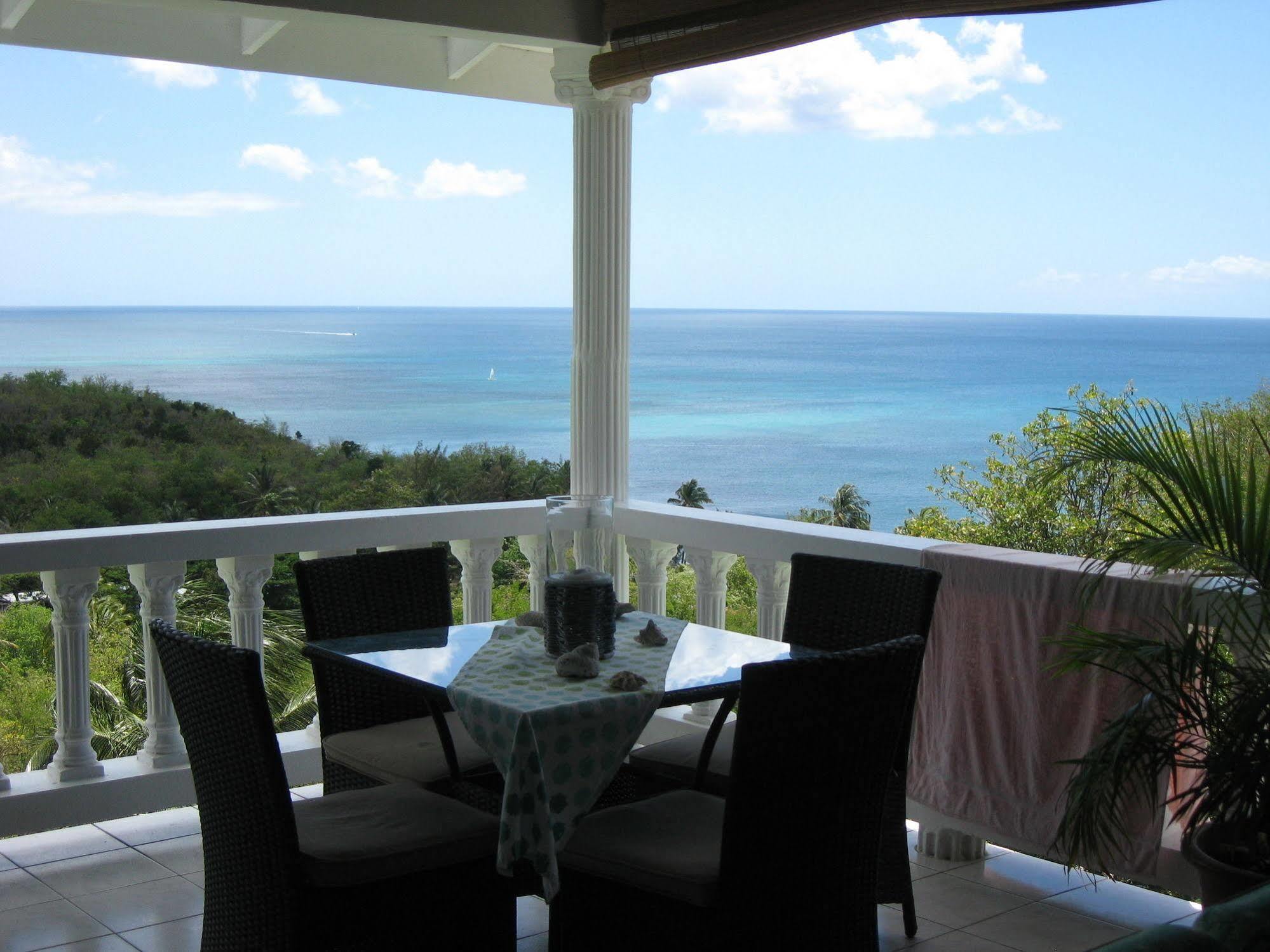 Apartment Espoir Castries Eksteriør billede