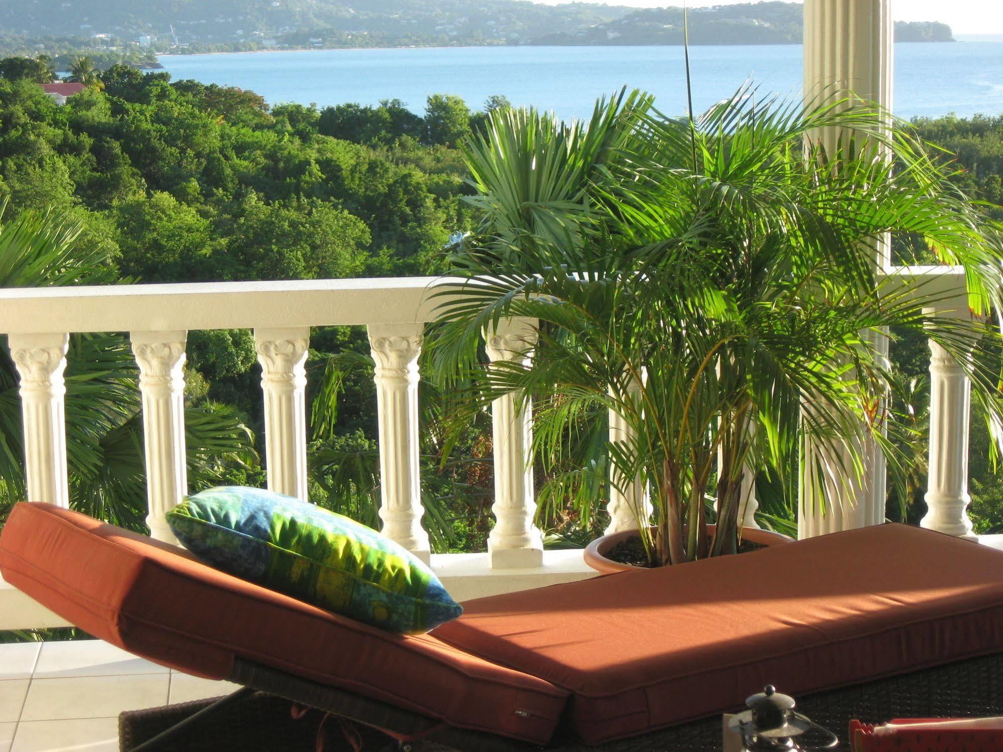 Apartment Espoir Castries Eksteriør billede