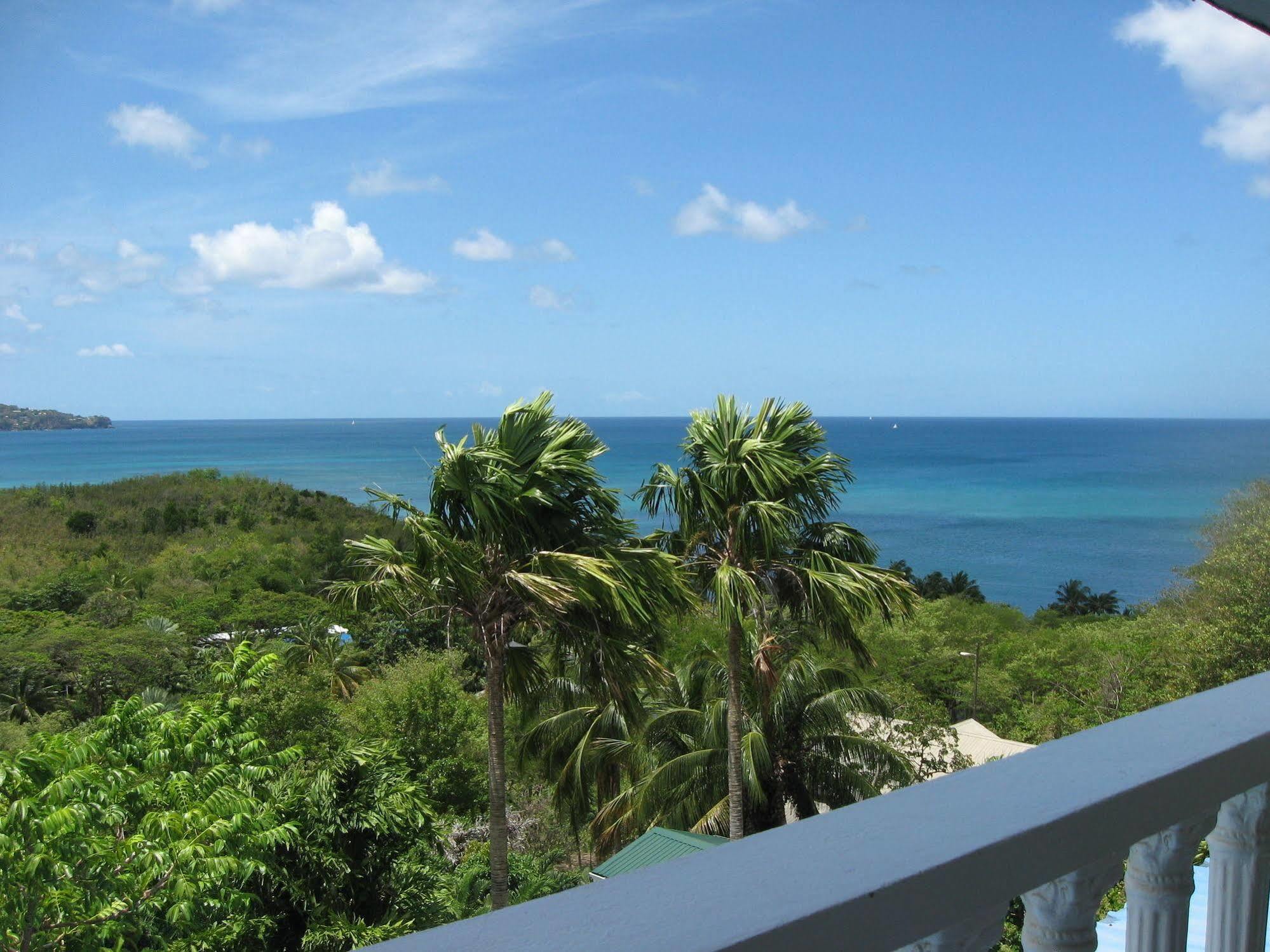 Apartment Espoir Castries Eksteriør billede