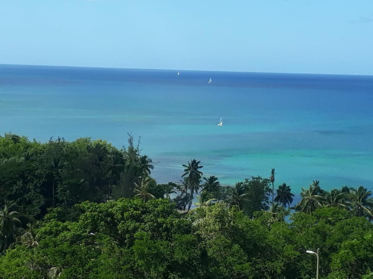 Apartment Espoir Castries Eksteriør billede