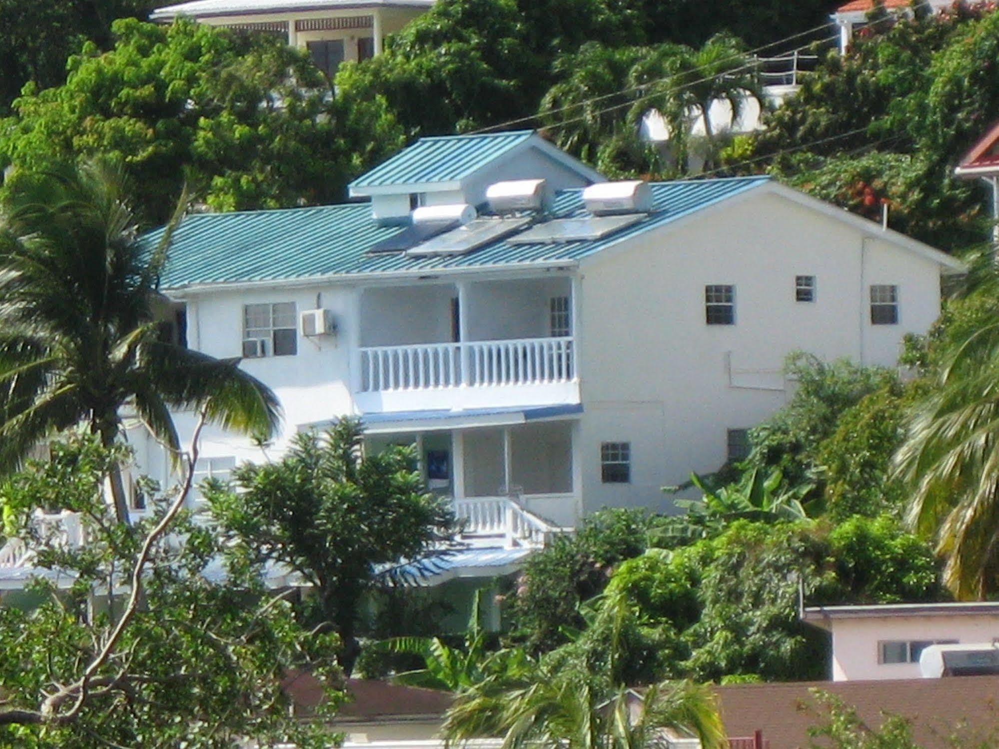 Apartment Espoir Castries Eksteriør billede