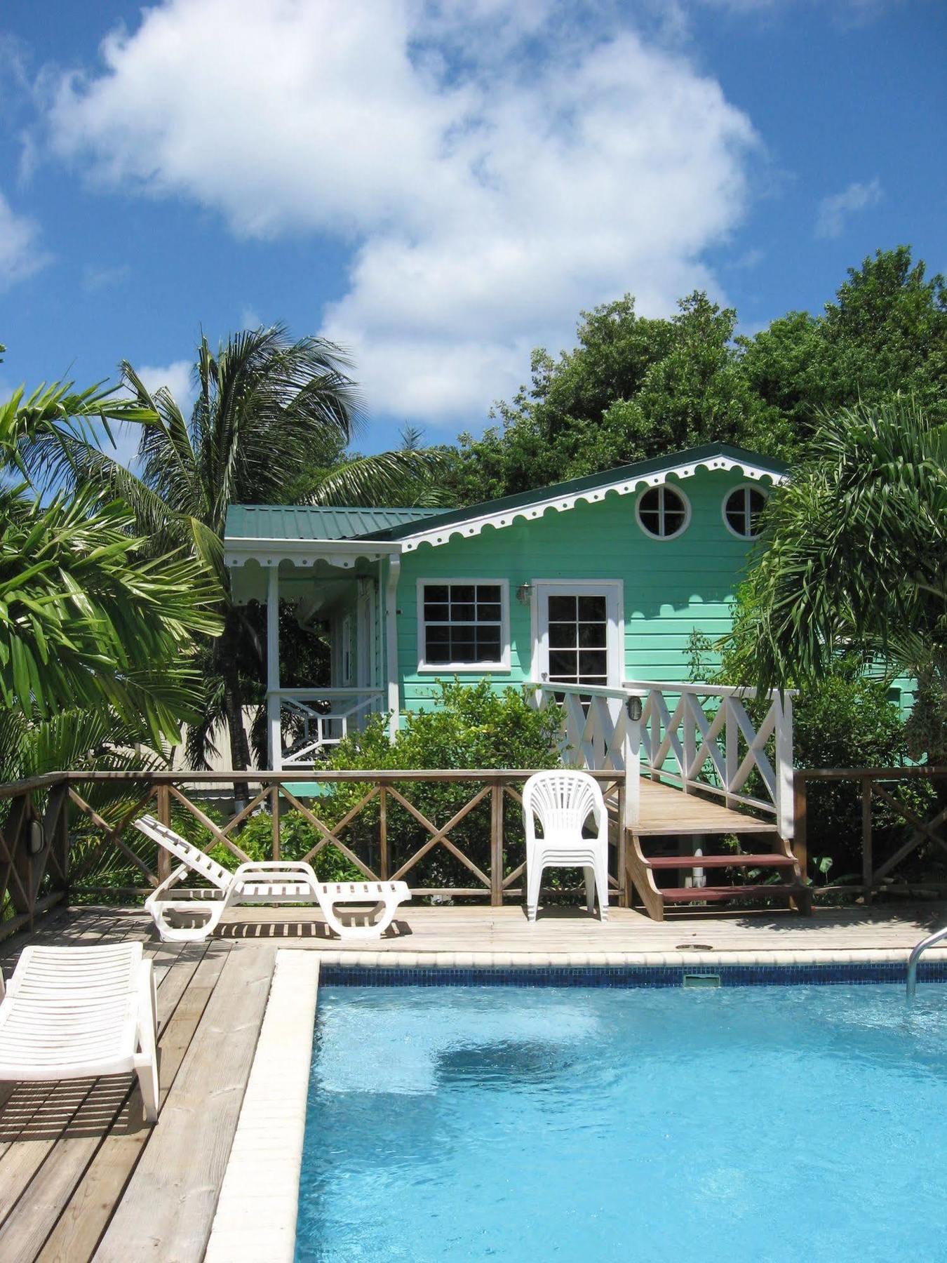 Apartment Espoir Castries Eksteriør billede